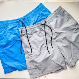 Men’s/Teen Aeropostale Athletic Shorts - set of 2 Small